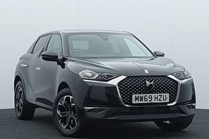 DS 3 Crossback SUV (19-22) Prestige PureTech 155 auto 5d For Sale - Arnold Clark Edinburgh Seafield MG, Edinburgh