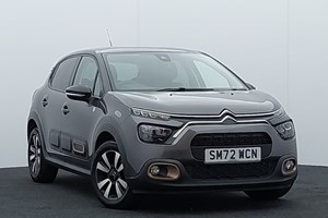 Citroen C3 (17-24) 1.2 PureTech C-Series Edition 5dr For Sale - Arnold Clark Edinburgh Seafield MG, Edinburgh