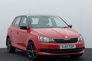 Skoda Fabia Hatchback (15-21) SE 1.0 TSI 95PS 5d For Sale - Arnold Clark Edinburgh Seafield MG, Edinburgh