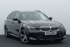 BMW 3-Series Touring (19 on) 320i M Sport 5dr Step Auto For Sale - Arnold Clark Edinburgh Seafield MG, Edinburgh