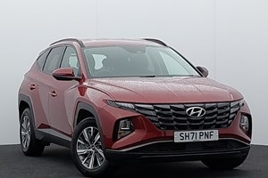 Hyundai Tucson SUV (21 on) 1.6 TGDi Hybrid 230 SE Connect 5dr 2WD Auto For Sale - Arnold Clark Edinburgh Seafield MG, Edinburgh
