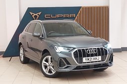 Audi Q3 SUV (18-25) S Line 35 TFSI 150PS 5d For Sale - Arnold Clark Edinburgh Seafield MG, Edinburgh