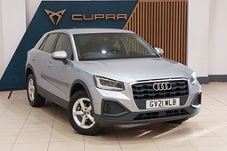 Audi Q2 SUV (16 on) 30 TFSI Technik 5dr For Sale - Arnold Clark Edinburgh Seafield MG, Edinburgh