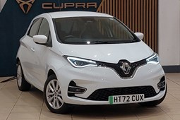 Renault Zoe Hatchback (12 on) 100kW SE R135 50kWh Rapid Charge 5dr Auto For Sale - Arnold Clark Edinburgh Seafield MG, Edinburgh