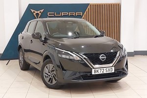 Nissan Qashqai SUV (21 on) 1.3 DiG-T MH 158 Acenta Premium 5dr Xtronic For Sale - Arnold Clark Edinburgh Seafield MG, Edinburgh