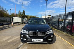 BMW X6 (14-19) xDrive40d SE 5d Step Auto For Sale - Sheffield Trade Center, Sheffield