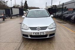 Volkswagen Golf Hatchback (04-08) 1.9 Match TDI 5d For Sale - Sheffield Trade Center, Sheffield