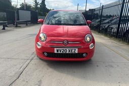 Fiat 500 Hatchback (08-24) 1.2 Lounge (09/15-) 3d For Sale - Sheffield Trade Center, Sheffield