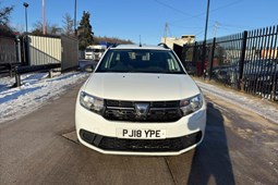 Dacia Logan MCV (13-20) Ambiance SCe 75 5d For Sale - Sheffield Trade Center, Sheffield