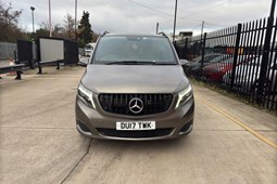 Mercedes-Benz V-Class (14 on) V220 d Sport (Extra Long) 5d Auto For Sale - Sheffield Trade Center, Sheffield