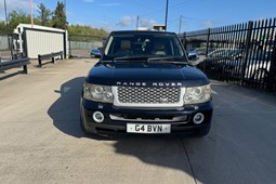 Land Rover Range Rover Sport (05-13) 2.7 TDV6 HSE 5d Auto For Sale - Sheffield Trade Center, Sheffield