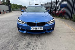 BMW 4-Series Coupe (13-20) 420d (190bhp) xDrive M Sport (Professional Media) 2d Auto For Sale - Sheffield Trade Center, Ecclesfield