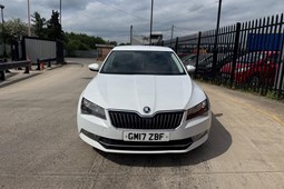 Skoda Superb Hatchback (15-23) 1.6 TDI CR SE 5d DSG For Sale - Sheffield Trade Center, Ecclesfield