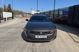 Peugeot 508 SW (19 on) 1.6 Hybrid GT Premium 5dr e-EAT8 For Sale - Sheffield Trade Center, Ecclesfield