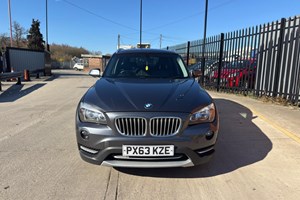 BMW X1 (09-15) xDrive 20d xLine 5d Step Auto For Sale - Sheffield Trade Center, Ecclesfield