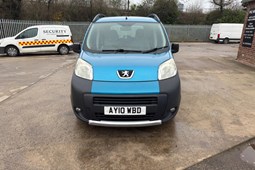 Peugeot Bipper Tepee (09-14) 1.4 HDi (70bhp) Outdoor 5d For Sale - Sheffield Trade Center, Ecclesfield