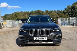 BMW X5 4x4 (18 on) xDrive45e xLine Sport Automatic 5d For Sale - Sheffield Trade Center, Ecclesfield