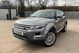 Land Rover Range Rover Evoque Coupe (11-18) 2.2 SD4 Prestige Coupe 3d Auto For Sale - Sheffield Trade Center, Ecclesfield