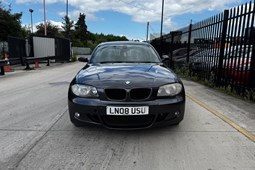 BMW 1-Series Hatchback (04-11) 120d M Sport 5d Auto (07) For Sale - Sheffield Trade Center, Ecclesfield