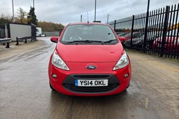 Ford Ka (09-16) 1.2 Zetec (Start Stop) 3d For Sale - Sheffield Trade Center, Ecclesfield