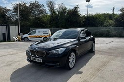 BMW 5-Series GT (09-17) 530d SE GT 5d Step Auto For Sale - Sheffield Trade Center, Ecclesfield