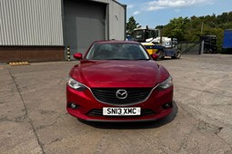 Mazda 6 (13-22) 2.2d (175bhp) Sport Nav 4d For Sale - Sheffield Trade Center, Ecclesfield