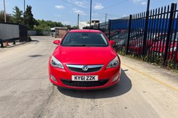 Vauxhall Astra Hatchback (09-15) 1.6i 16V SE 5d Auto For Sale - Sheffield Trade Center, Ecclesfield