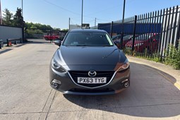 Mazda 3 Hatchback (13-19) 2.2d Sport Nav 5d For Sale - Sheffield Trade Center, Ecclesfield