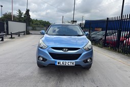 Hyundai ix35 (10-15) 2.0 CRDi Premium (2010) 5d Auto For Sale - Sheffield Trade Center, Ecclesfield
