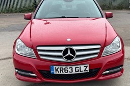 Mercedes-Benz C-Class Saloon (07-14) C200 CDI BlueEFFICIENCY Executive SE (06/12-) 4d Auto For Sale - Sheffield Trade Center, Ecclesfield