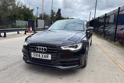 Audi A6 Saloon (11-18) 3.0 TDI Quattro Black Edition 4d S Tronic For Sale - Sheffield Trade Center, Ecclesfield