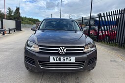 Volkswagen Touareg (10-18) 3.0 V6 TDI SE (240bhp) 5d Tip Auto For Sale - Sheffield Trade Center, Ecclesfield