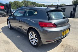 Volkswagen Scirocco (08-18) 2.0 TDI 3d For Sale - Sheffield Trade Center, Ecclesfield