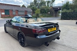 BMW 3-Series Convertible (07-13) 330i M Sport Highline 2d Step Auto For Sale - Sheffield Trade Center, Ecclesfield