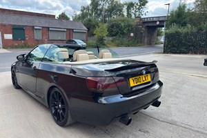 BMW 3-Series Convertible (07-13) 330i M Sport Highline 2d Step Auto For Sale - Sheffield Trade Center, Ecclesfield
