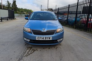 Skoda Rapid (12-18) 1.6 TDI CR GreenTech SE 5d For Sale - Sheffield Trade Center, Ecclesfield