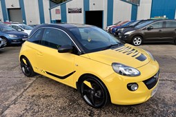 Vauxhall Adam (12-19) 1.4i (100bhp) Slam 3d For Sale - Mals Cars, Wymondham