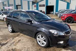 Kia Ceed SW (07-12) 1.6 CRDi 4 5d For Sale - Mals Cars, Wymondham