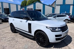 Land Rover Range Rover (13-21) 3.0 TDV6 Vogue SE 4d Auto For Sale - Mals Cars, Wymondham