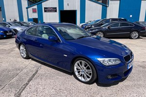 BMW 3-Series Coupe (06-13) 320i M Sport (2010) 2d For Sale - Mals Cars, Wymondham