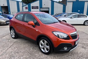 Vauxhall Mokka (12-16) 1.4T Tech Line 5d Auto For Sale - Mals Cars, Wymondham