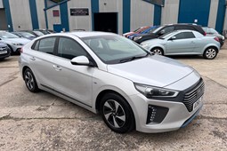 Hyundai Ioniq Hatchback (16-22) Hybrid Premium 1.6 GDi auto 4d For Sale - Mals Cars, Wymondham