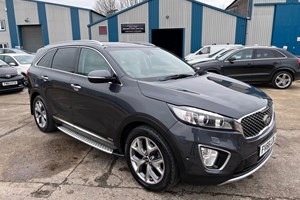 Kia Sorento SUV (15-20) 2.2 CRDi KX-4 5d Auto For Sale - Mals Cars, Wymondham