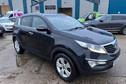 Kia Sportage (10-16) 2.0 CRDi KX-2 5d For Sale - Mals Cars, Wymondham