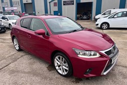 Lexus CT (11-20) 200h 1.8 Luxury (14-) 5d CVT Auto For Sale - Mals Cars, Wymondham