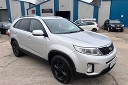 Kia Sorento SUV (10-14) 2.2 CRDi KX-1 (10/12-) 5d Auto For Sale - Mals Cars, Wymondham