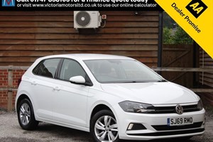 Volkswagen Polo Hatchback (17 on) SE 1.0 TSI 95PS 5d For Sale - Victoria Motors Ltd, Near Gillingham