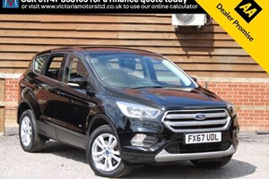 Ford Kuga (12-20) Zetec 1.5T EcoBoost 182PS AWD auto (09/16) 5d For Sale - Victoria Motors Ltd, Near Gillingham