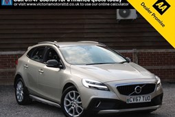 Volvo V40 Cross Country (13-19) T3 (152bhp) Cross Country Pro 5d Geartronic For Sale - Victoria Motors Ltd, Near Gillingham