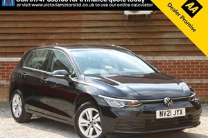 Volkswagen Golf Hatchback (20 on) Life 1.5 eTSI 150PS DSG auto 5d For Sale - Victoria Motors Ltd, Near Gillingham